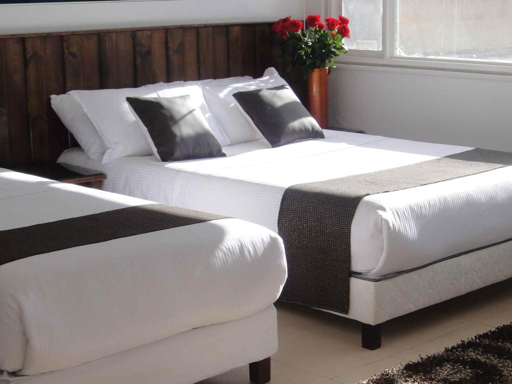 Hotel Boutique Feria Internacional Богота Экстерьер фото