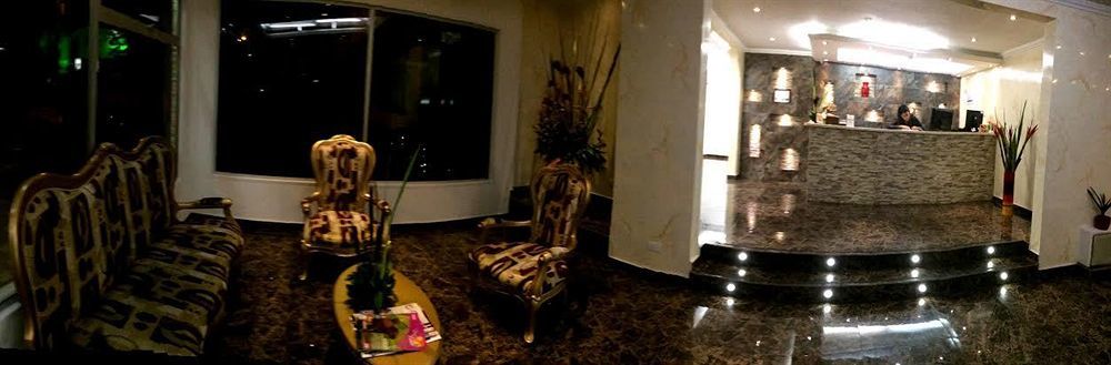 Hotel Boutique Feria Internacional Богота Экстерьер фото