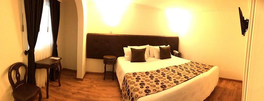 Hotel Boutique Feria Internacional Богота Экстерьер фото